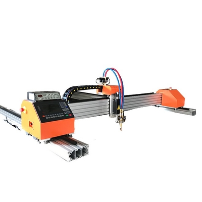 1300mm Portable Cnc Plasma Cutter Gantry Type Mesin Pemotong Plasma Cnc