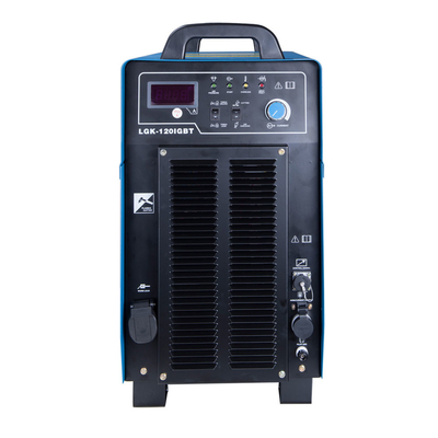 Mesin Pemotong Plasma Udara LGK-100IGBT Dengan Kompresor Inbuilt