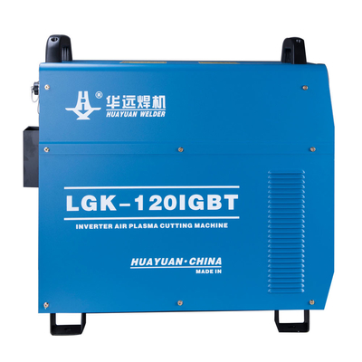 Mesin Pemotong Plasma Udara LGK-100IGBT Dengan Kompresor Inbuilt
