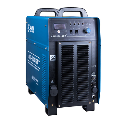 Mesin Pemotong Plasma Udara LGK-100IGBT Dengan Kompresor Inbuilt