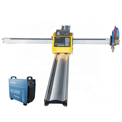 1500x3000mm 220v Portable Cnc Plasma Cutting Machine Single Drive