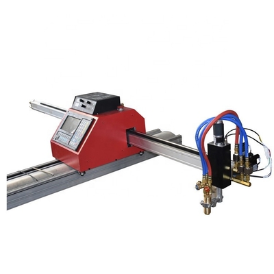 Mesin Pemotong Plasma Cnc Portabel 1phase Digital 1530