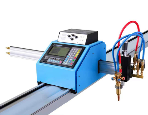 1630 Mini Logam Portabel Mesin Pemotong Plasma Cnc Kebisingan Rendah