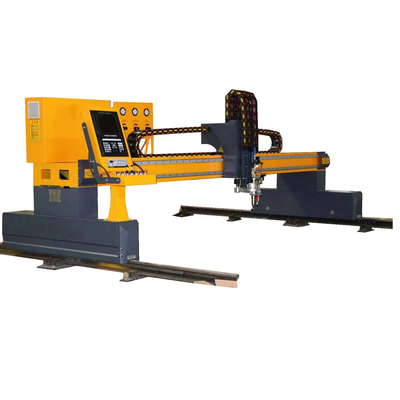 3060 Tembaga Cnc Plasma Mesin Pemotong Api Otomatis