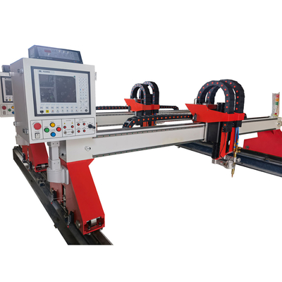 Mesin Pemotong Plasma Gantry Mx-3080 Presisi Tinggi
