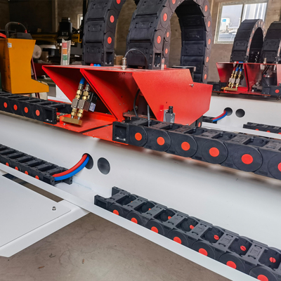 Mesin Pemotong Plasma Gantry Mx-3080 Presisi Tinggi