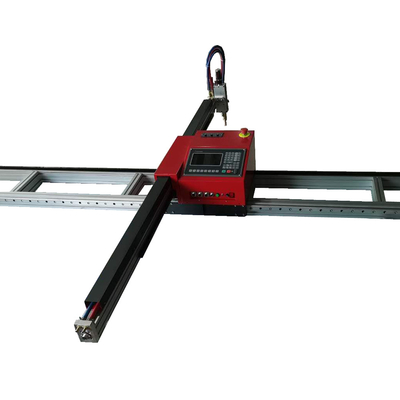 220V Heavy Track Metal Portable Cnc Plasma Cutting Machine Hobi
