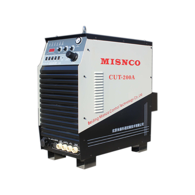 Tegangan Tinggi Ce Air Plasma Cutter 200a Dengan Tingkat Perlindungan Shell Ip21s