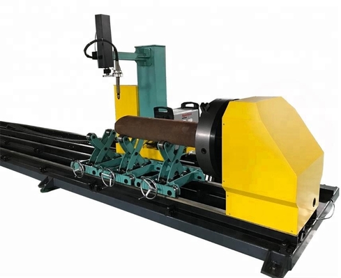 SNR-XG 3000W Mesin Pemotong Pipa CNC Pemotong Pipa Plasma Portabel