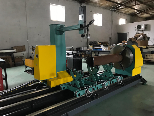 SNR-XG 3000W Mesin Pemotong Pipa CNC Pemotong Pipa Plasma Portabel