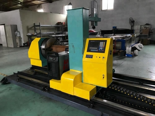 SNR-XG 3000W Mesin Pemotong Pipa CNC Pemotong Pipa Plasma Portabel