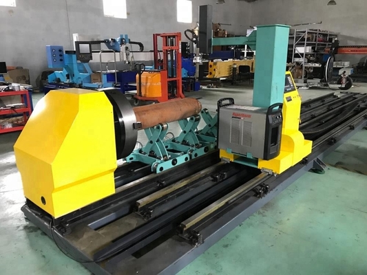 SNR-XG 3000W Mesin Pemotong Pipa CNC Pemotong Pipa Plasma Portabel