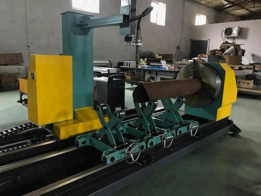SNR-XG 3000W Mesin Pemotong Pipa CNC Pemotong Pipa Plasma Portabel