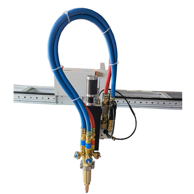 Cantilever 1530 CNC Oxy Fuel Cutter Mesin Pemotong Oxy Acetylene
