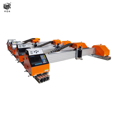 MS1530 Gantry CNC Mesin Pemotong Plasma Mesin Pemotong Plat Baja Cnc 400W