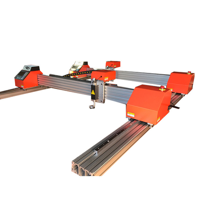 1300mm Portable Cnc Plasma Cutter Gantry Type Mesin Pemotong Plasma Cnc