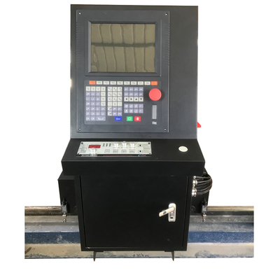 1kW 3000mm Gantry CNC Mesin Pemotong Plasma Servo Motor 50/60Hz