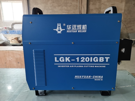 Huayuan LGK Air Plasma Cutter Pemotong Plasma Termurah Dengan Kompresor Udara Bawaan