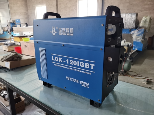 Huayuan LGK Air Plasma Cutter Pemotong Plasma Termurah Dengan Kompresor Udara Bawaan