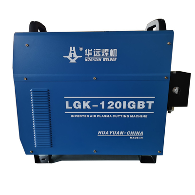 0.6Mpa LGK 100 Pemotong Plasma Udara 100 Amp Cnc Mesin Pemotong Plasma Udara