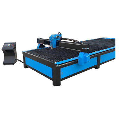 SNR CNC Plasma Cutter Water Table 2000X4000 Mesin Pemotong Plasma Duct