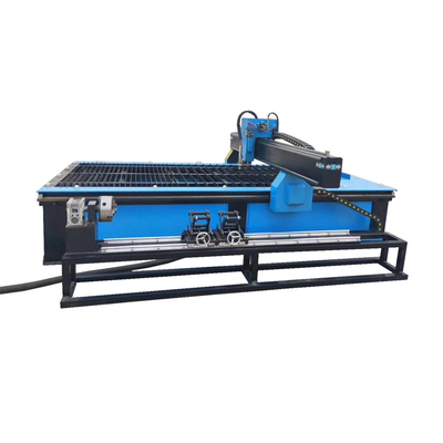 LGK 120 1540 1325 Meja Pemotong Plasma CNC Meja Plasma 5x10