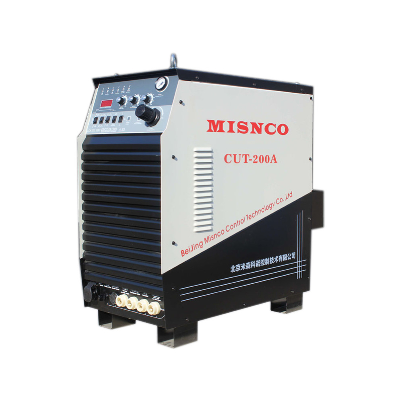 Tegangan Tinggi Ce Air Plasma Cutter 200a Dengan Tingkat Perlindungan Shell Ip21s