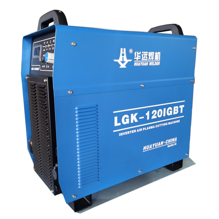 Huayuan LGK Air Plasma Cutter Pemotong Plasma Termurah Dengan Kompresor Udara Bawaan