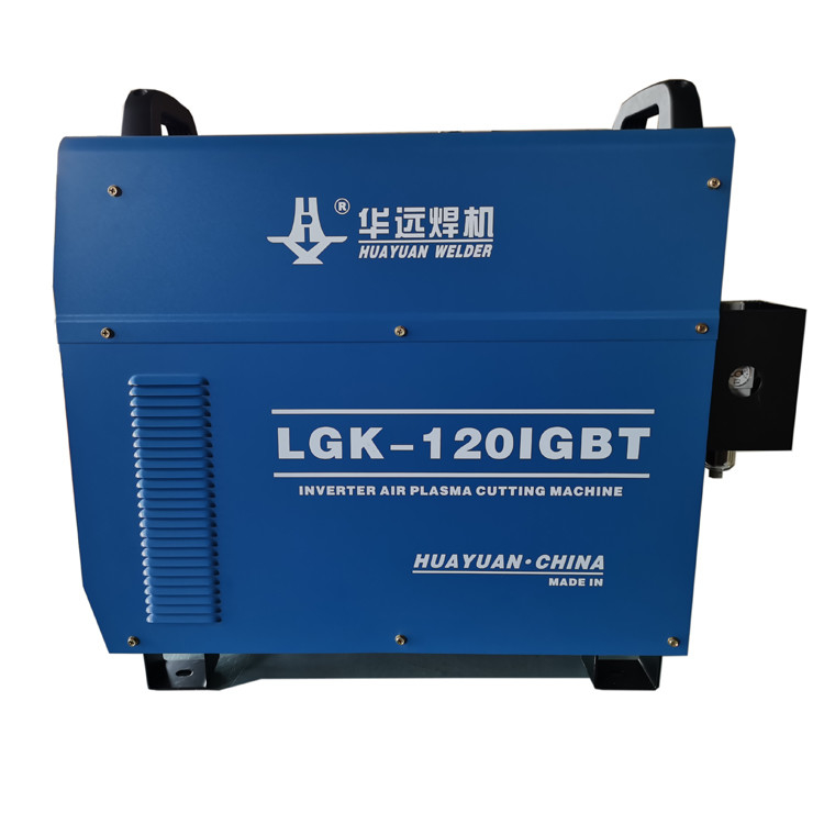 0.6Mpa LGK 100 Pemotong Plasma Udara 100 Amp Cnc Mesin Pemotong Plasma Udara