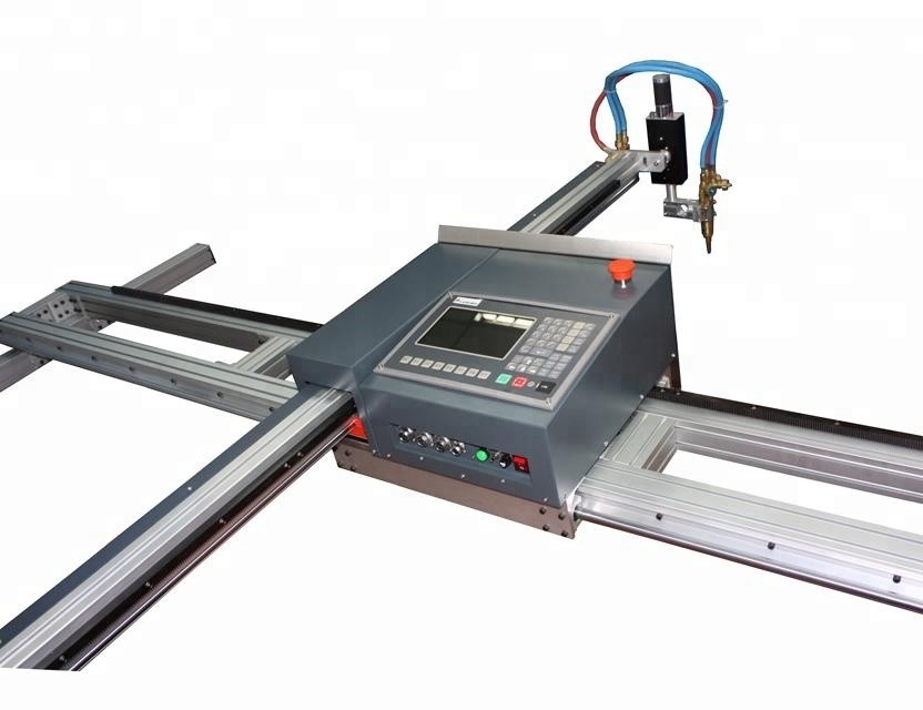 3015 Mini Plasma Cutter 5ft X 10ft Portable Cnc Flame Plasma Cutting Machine