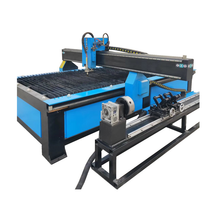 Diy Cnc Plasma Cutter 1530 5x10 Meja Pemotong Plasma Untuk Pipa Baja Besi